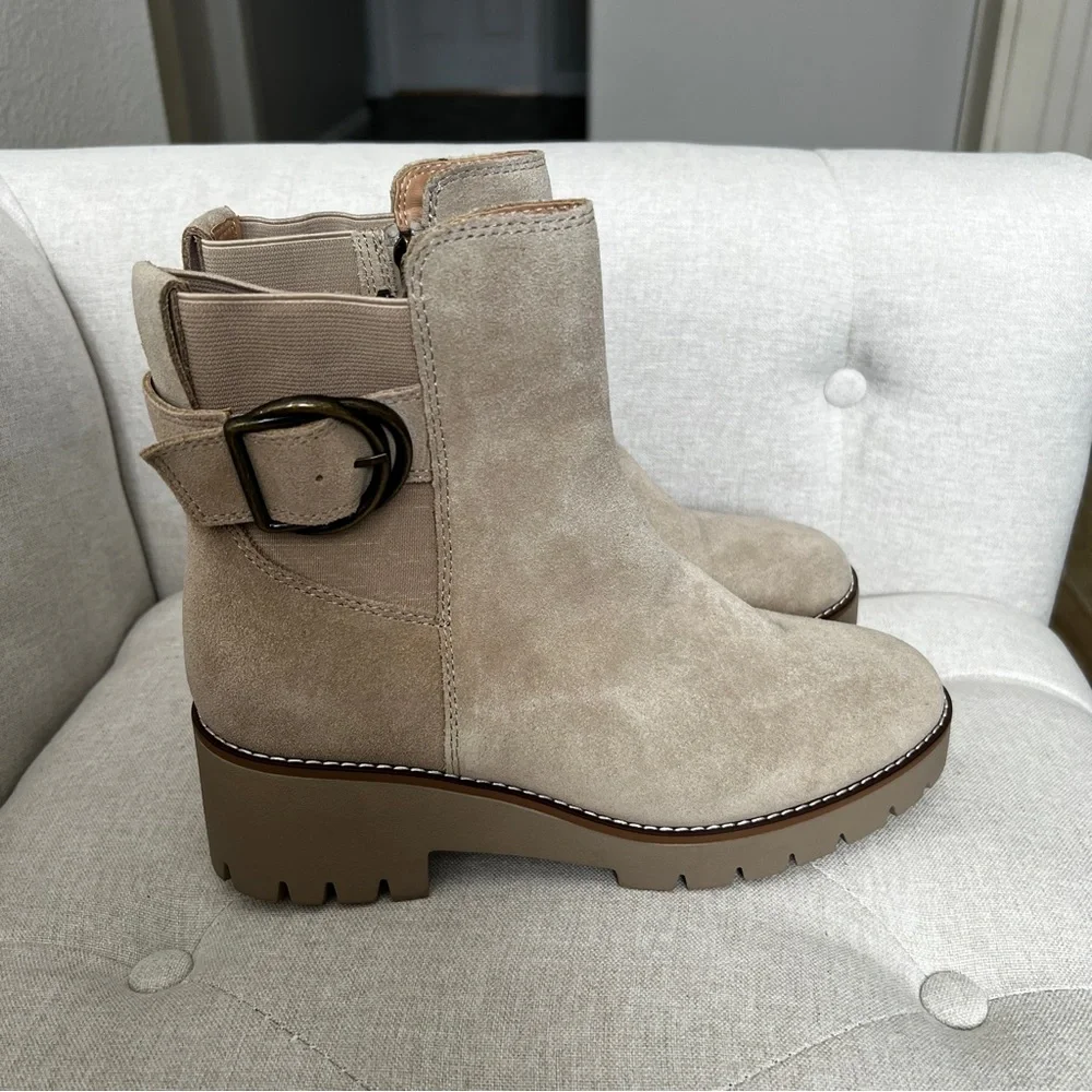 Blondo NEW Women's Dakota Fashion Boot SIZE 8.5